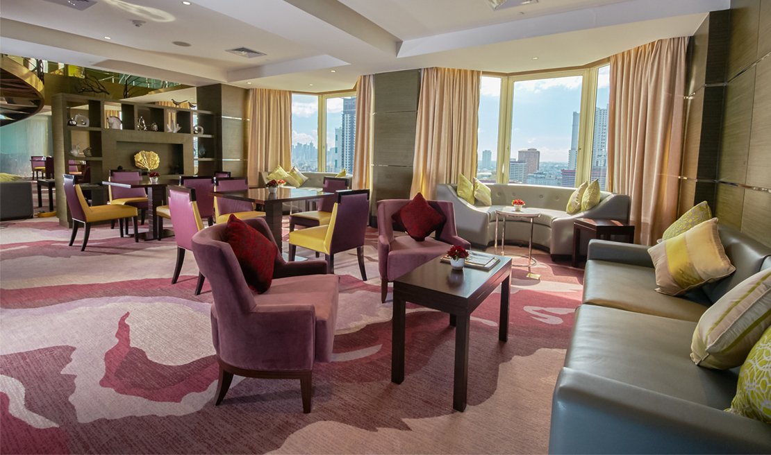 Diamond Hotel - Club King - 5 Star Hotels In The Philippines